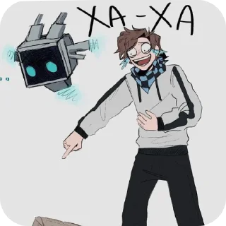 Стикер Лололовка - 0