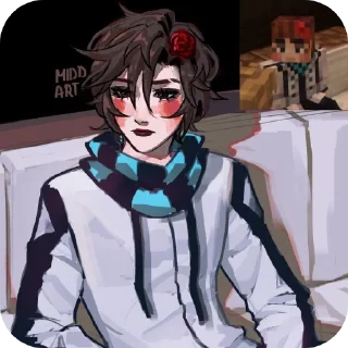 Стикер Лололовка - 2