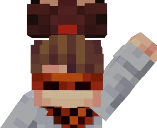 Стикер LoModels [ @mc_emp1re ] @CellarSpence @skinlololowka - 10