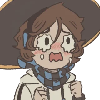 Sticker Лололошка ИБ @norskcookie - 5