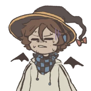 Sticker Лололошка ИБ @norskcookie - 10