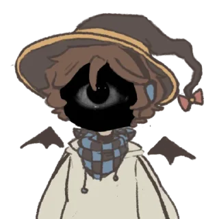 Sticker Лололошка ИБ @norskcookie - 2