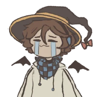 Sticker Лололошка ИБ @norskcookie - 4