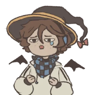 Sticker Лололошка ИБ @norskcookie - 6