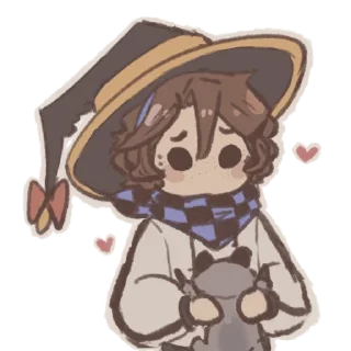 Sticker Лололошка ИБ @norskcookie - 8