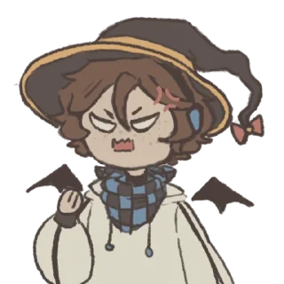 Sticker Лололошка ИБ @norskcookie - 1