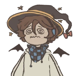 Sticker Лололошка ИБ @norskcookie - 11