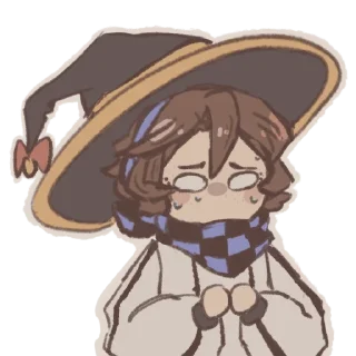 Sticker Лололошка ИБ @norskcookie - 0