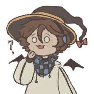 Sticker Лололошка ИБ @norskcookie - 9