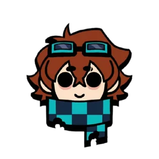 Sticker Lololowka Pins (By @TanjiroCat) - 2