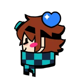 Sticker Lololowka Pins (By @TanjiroCat) - 7