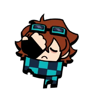 Sticker Lololowka Pins (By @TanjiroCat) - 4