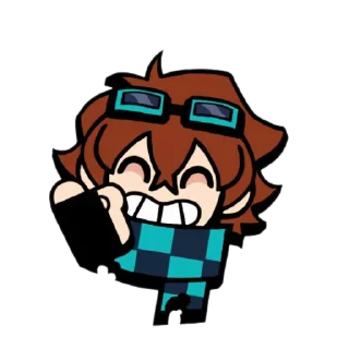 Sticker Lololowka Pins (By @TanjiroCat) - 3