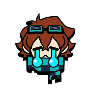 Sticker Lololowka Pins (By @TanjiroCat) - 9