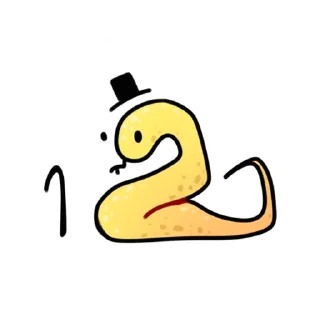 Стикер Люцилошки от @hleboofk - 9