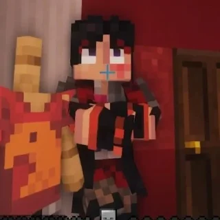 Sticker Пуговица шикарная @gwertyssty - 9