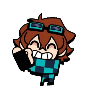 Sticker Лолошка - 1