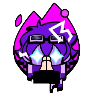 Sticker Лолошка - 7