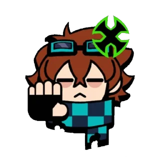 Sticker Лолошка - 10