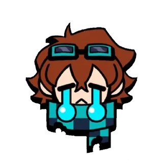 Sticker Лолошка - 8