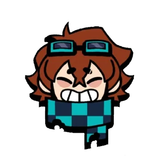 Sticker Лолошка - 4