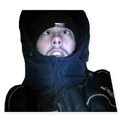 Стикер Толян - 8