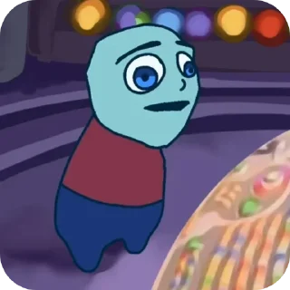 Sticker Ломка- сделал @YaNeZnau228 - 11