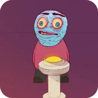 Sticker Ломка- сделал @YaNeZnau228 - 7