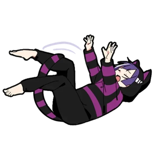 танцевать мультфильм графика