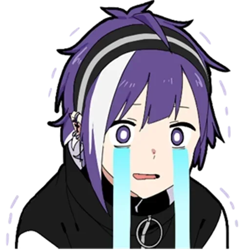 аниме мультфильм иллюстрация