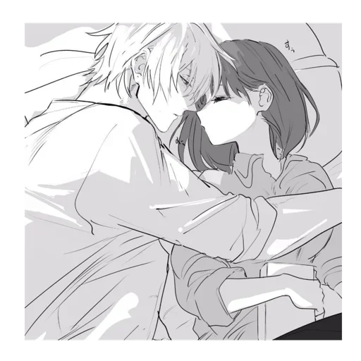 anime sketch illustration