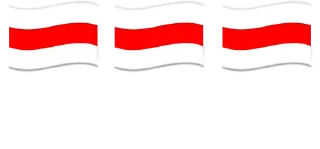 Стикер Жыве Беларусь! - 10