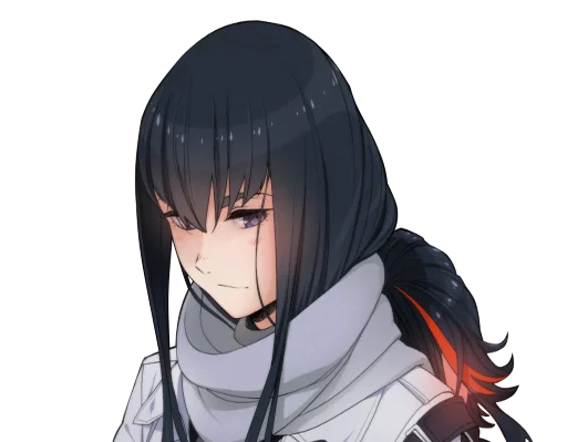 аниме мультфильм cg иллюстрация