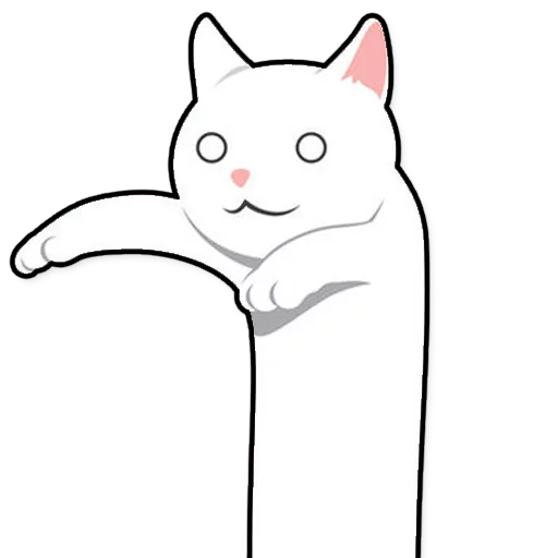 Longcat - эскиз