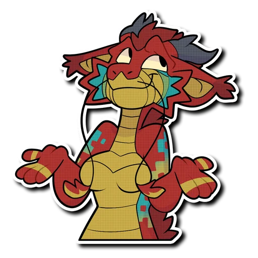 Sticker Longrur93002NaL - 1