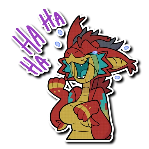 Sticker Longrur93002NaL - 1