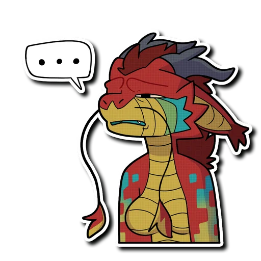 Стикер Longrur93002NaL - 1