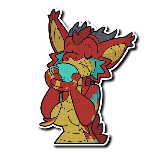 Стикер Longrur93002NaL - 1