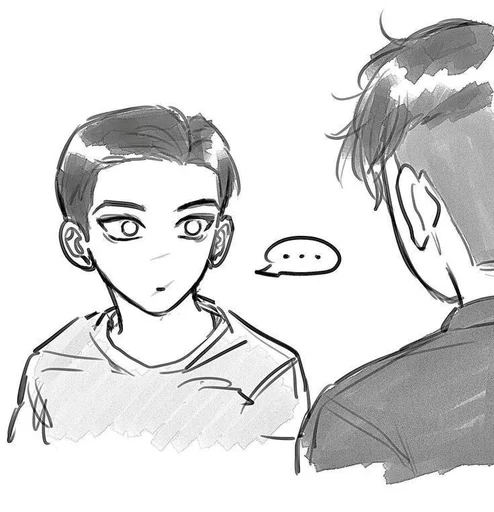 Sticker LookismArt - 1