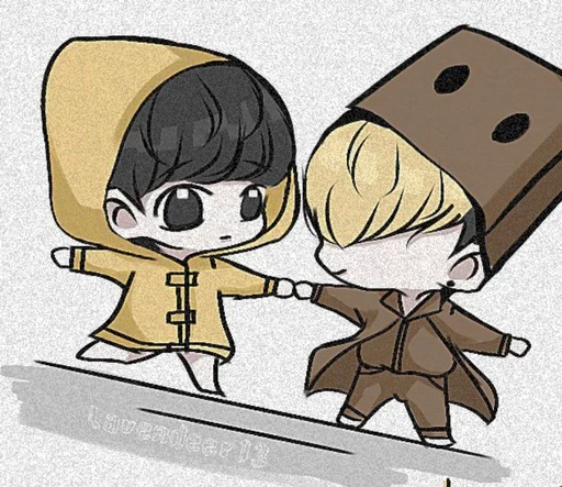 Sticker LookismArt - 1