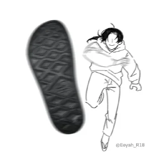 Sticker Lookism Chibi - 3