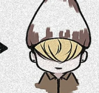 Sticker Lookism Chibi - 6