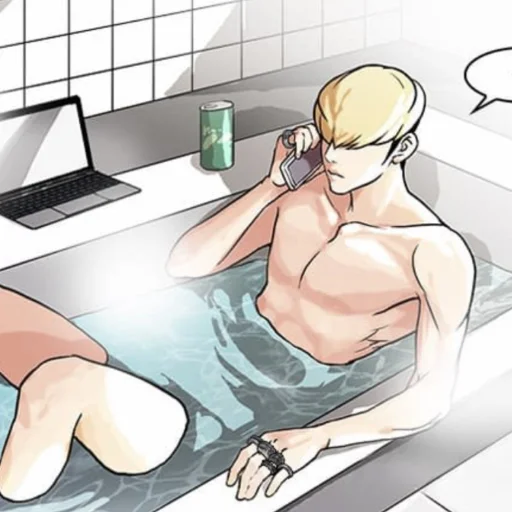 Стикер LookismShrinarins - 1