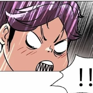 Sticker lookism @shrinar - 8