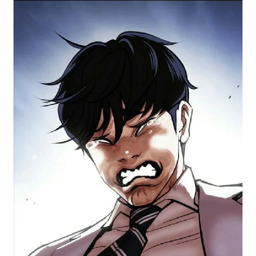 Sticker Lookism_minfelix - 1