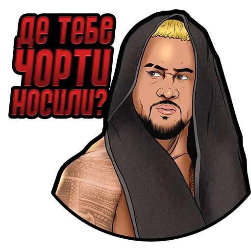 Стикер LooksAssemble - 1