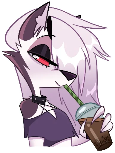 Луна от @ELFYART - 