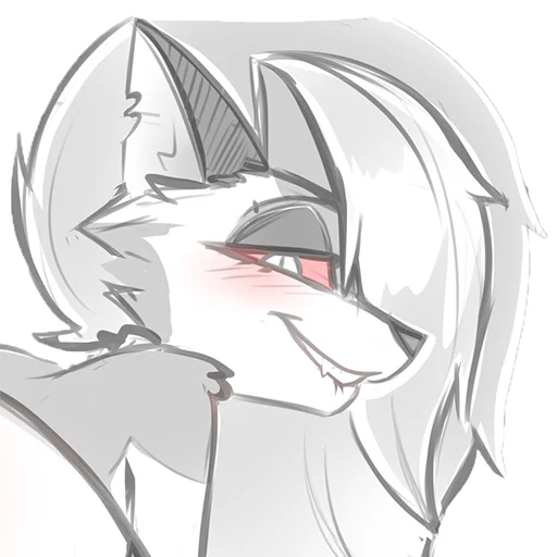 Loona by @JizokuArt - 