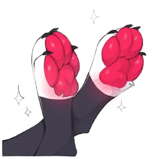 эскиз мультфильм сердце