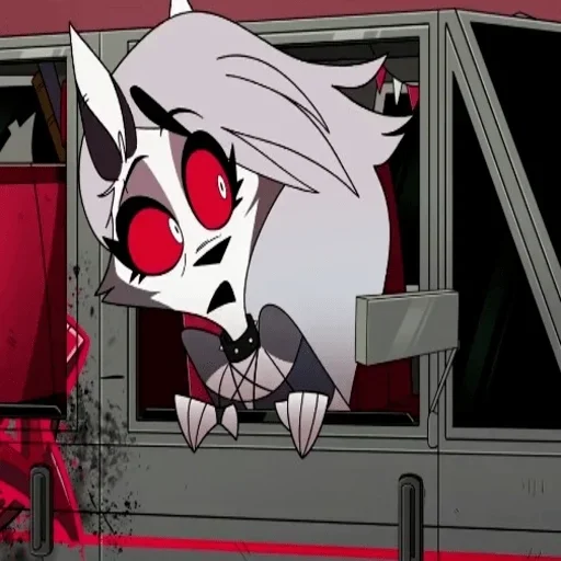 мультфильм аниме иллюстрация